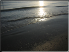 foto Alba sulla spiaggia di Riccione